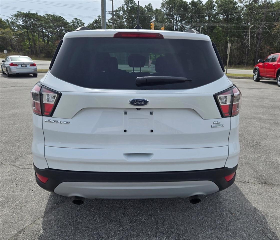 Ford Escape SE FWD 2018
