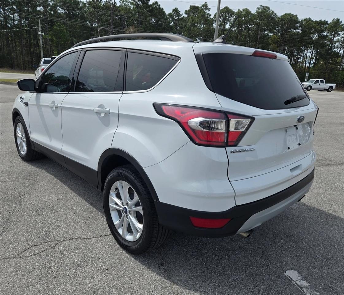 Ford Escape SE FWD 2018