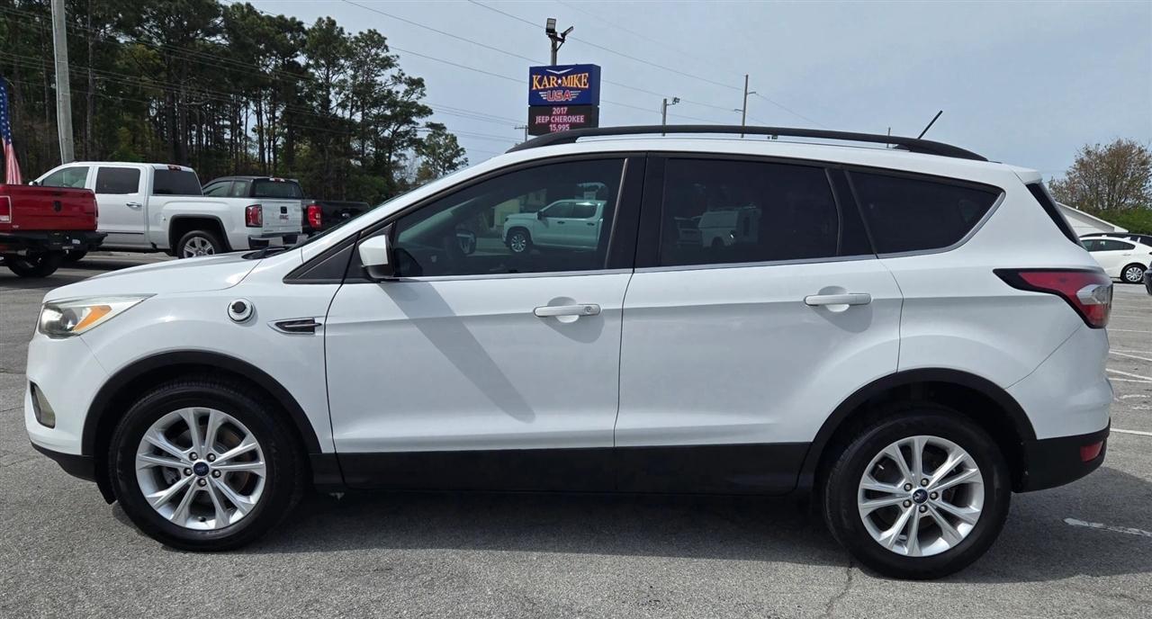 Ford Escape SE FWD 2018