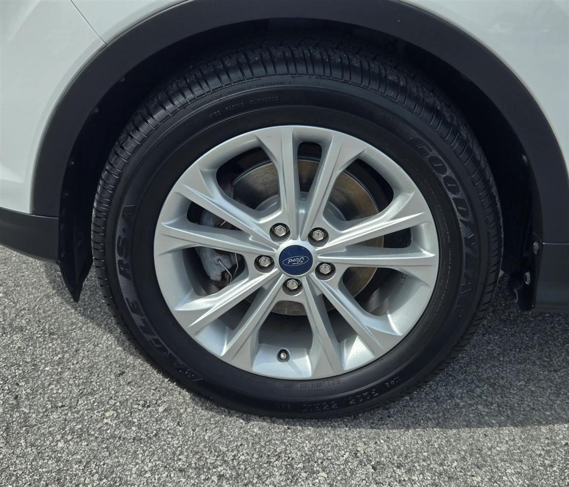 Ford Escape SE FWD 2018