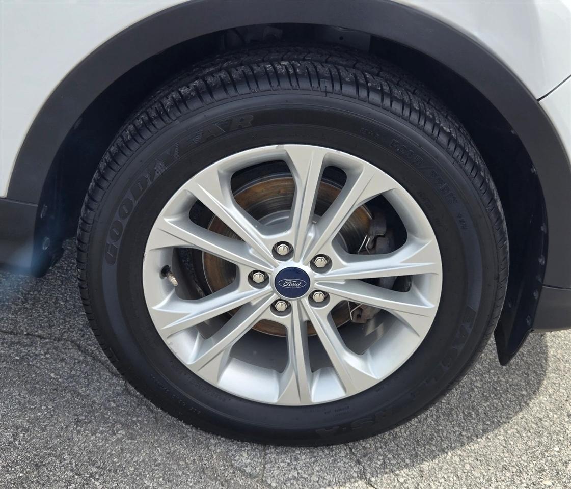 Ford Escape SE FWD 2018