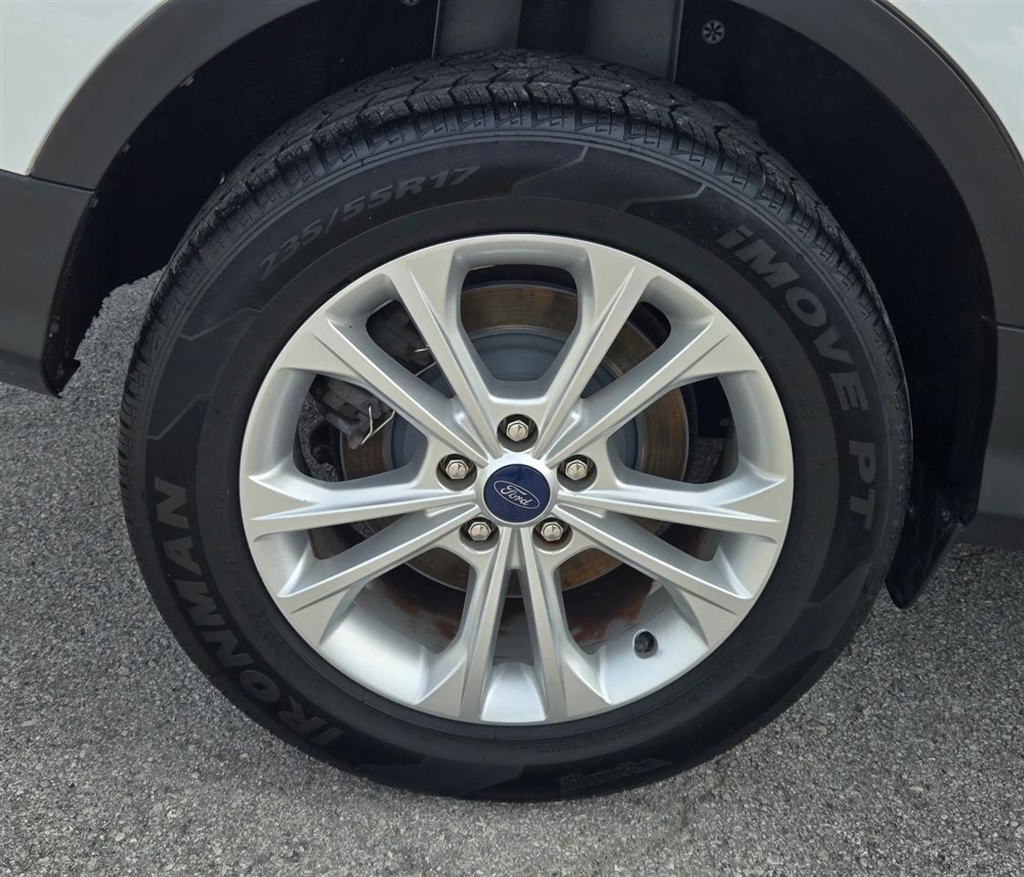 Ford Escape SE FWD 2018