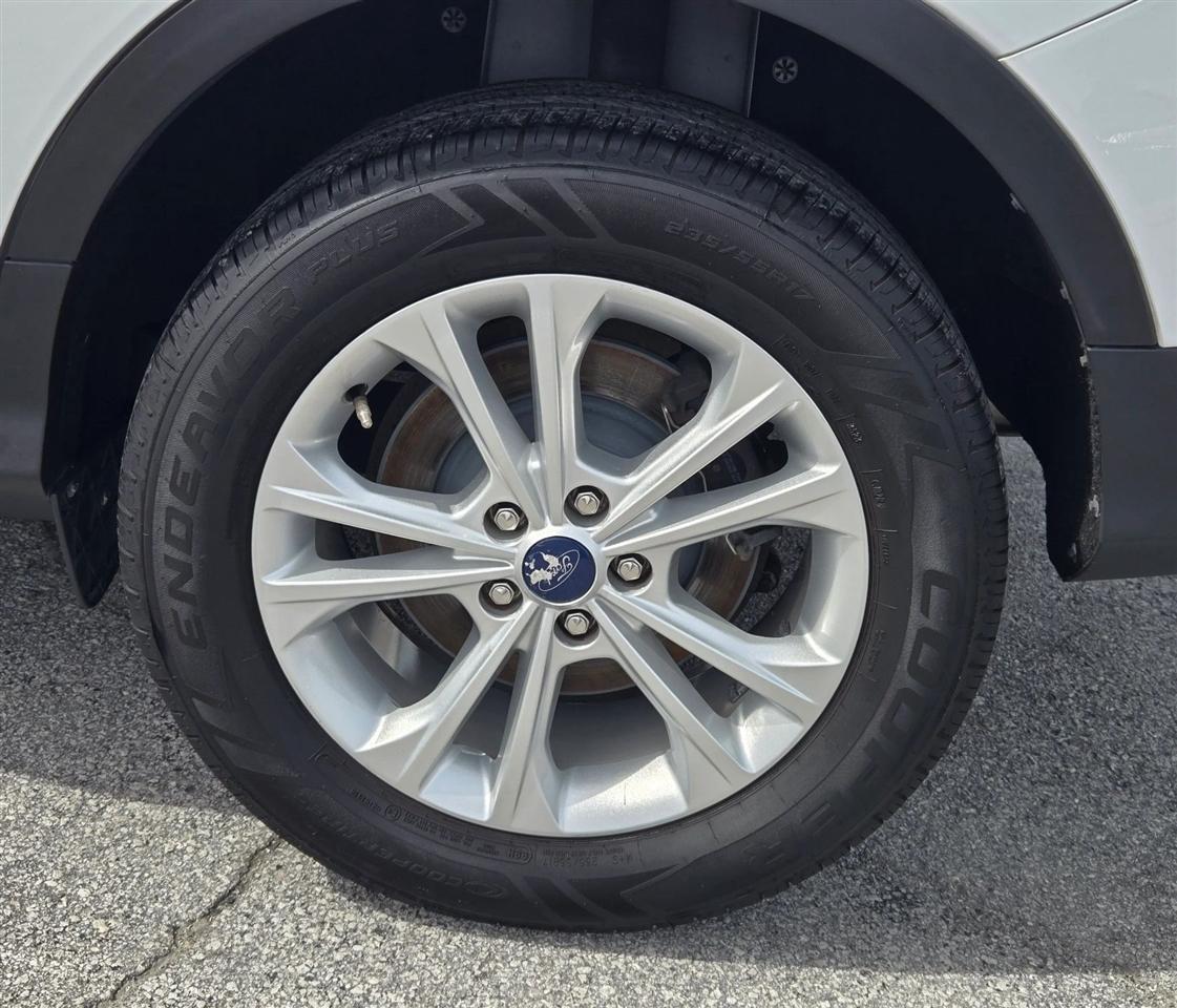 Ford Escape SE FWD 2018