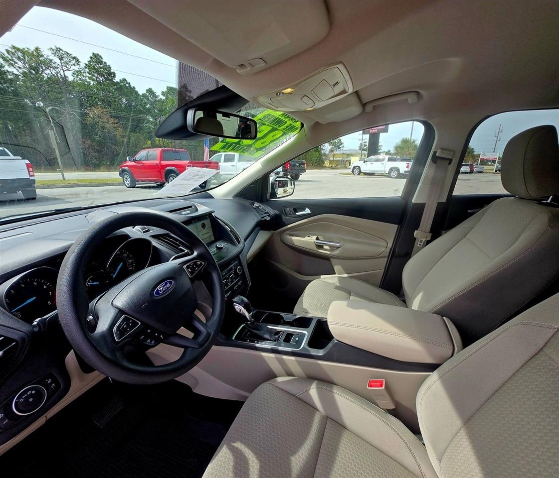 Ford Escape SE FWD 2018