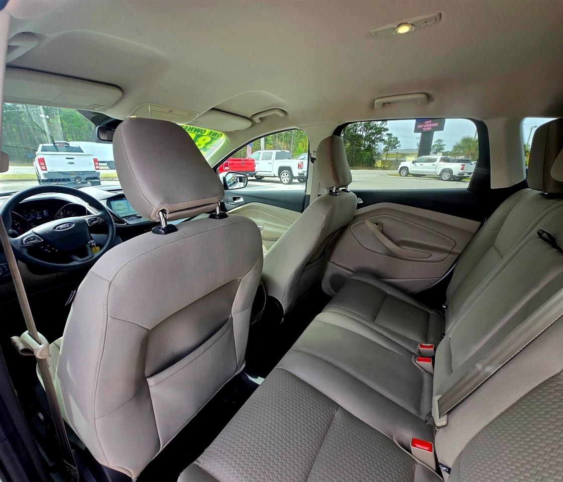 Ford Escape SE FWD 2018