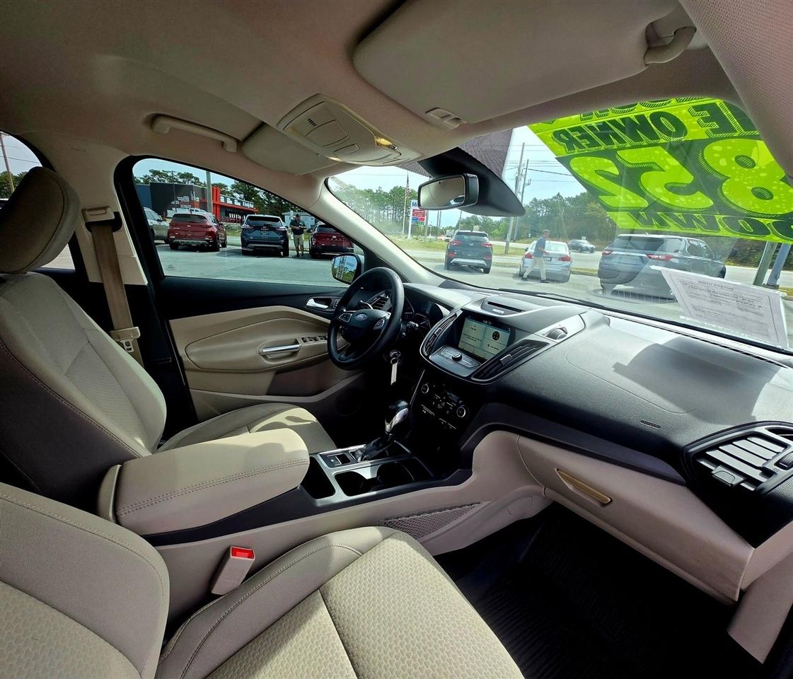 Ford Escape SE FWD 2018