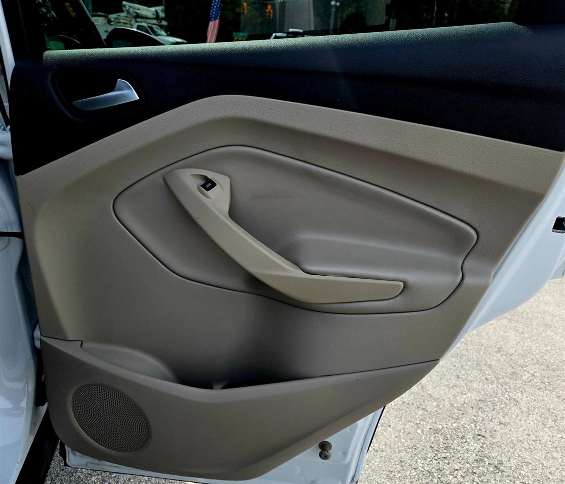 Ford Escape SE FWD 2018