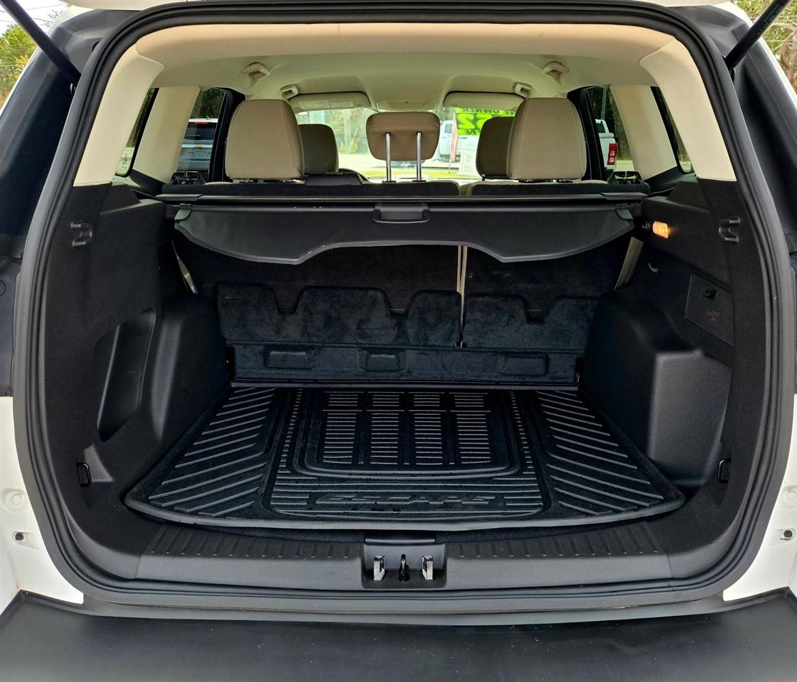 Ford Escape SE FWD 2018