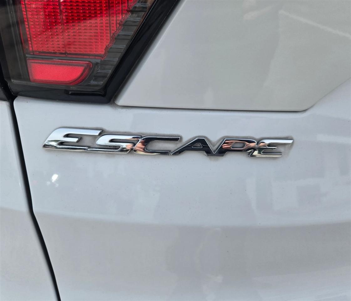 Ford Escape SE FWD 2018