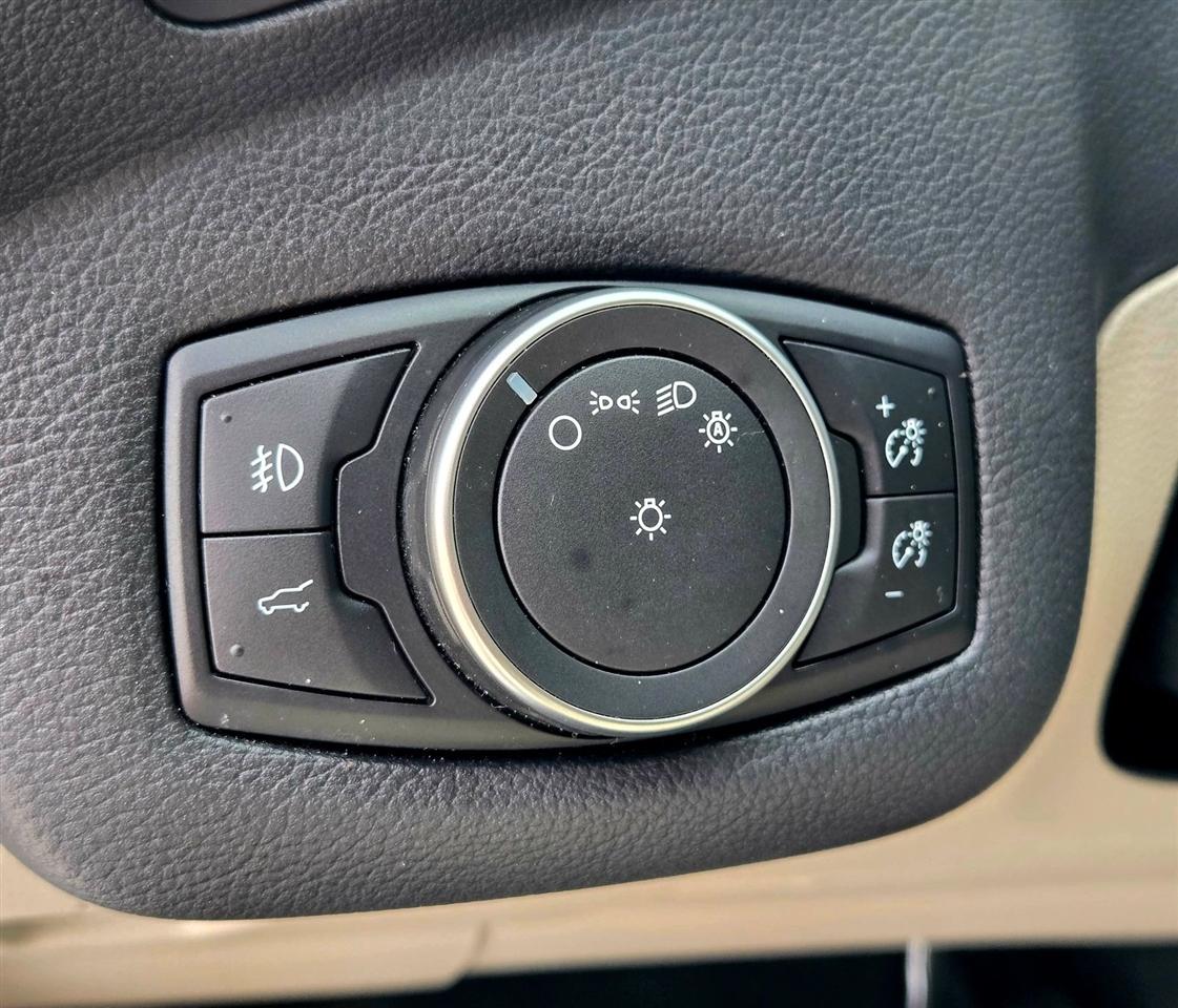 Ford Escape SE FWD 2018