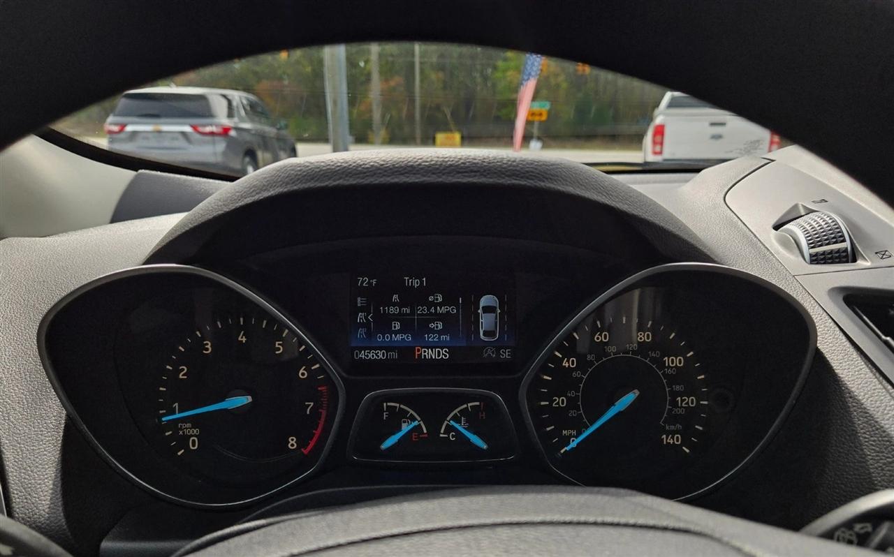 Ford Escape SE FWD 2018