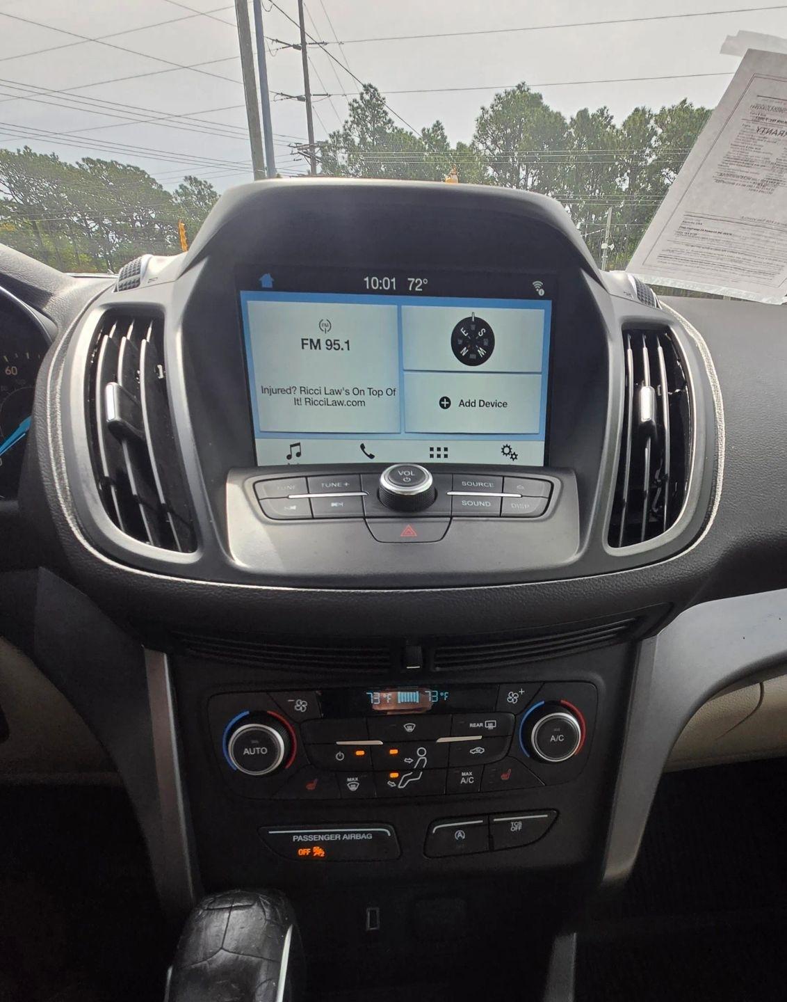 Ford Escape SE FWD 2018