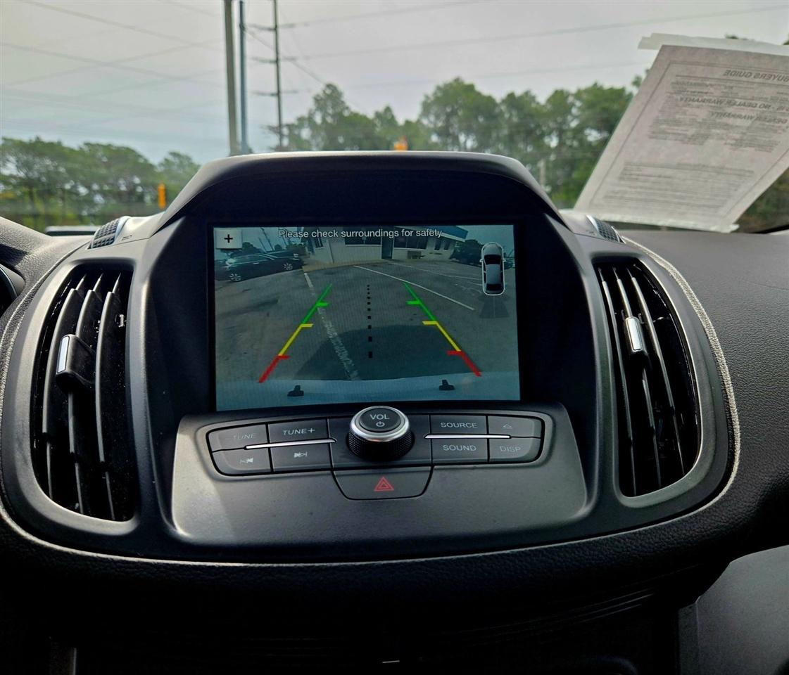 Ford Escape SE FWD 2018