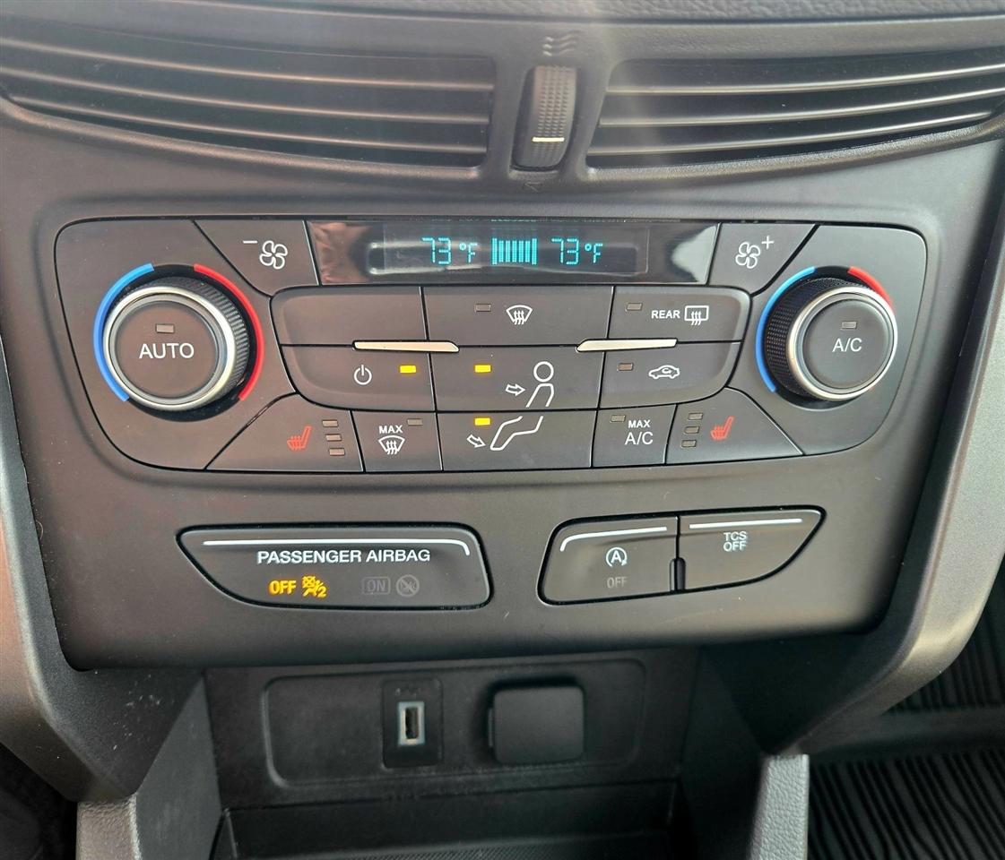 Ford Escape SE FWD 2018