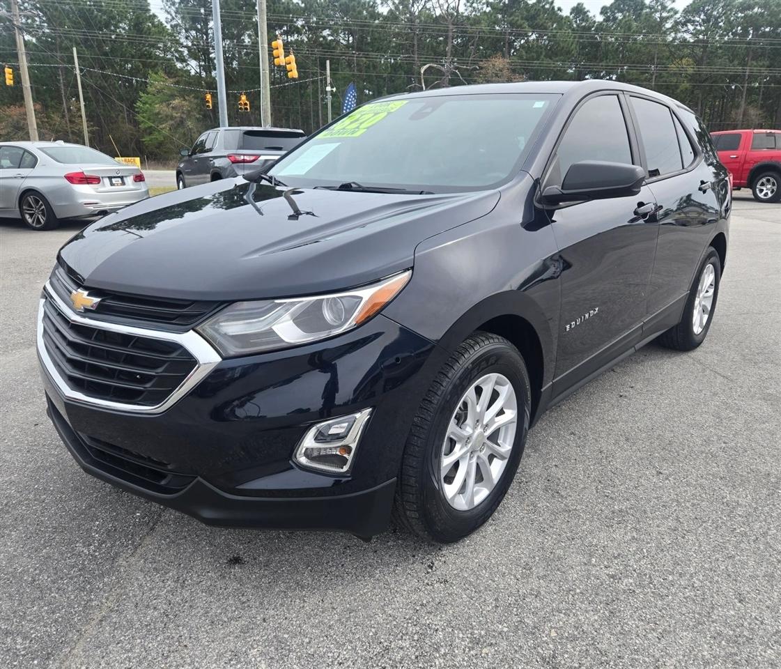 2020 Chevrolet Equinox LS 2WD