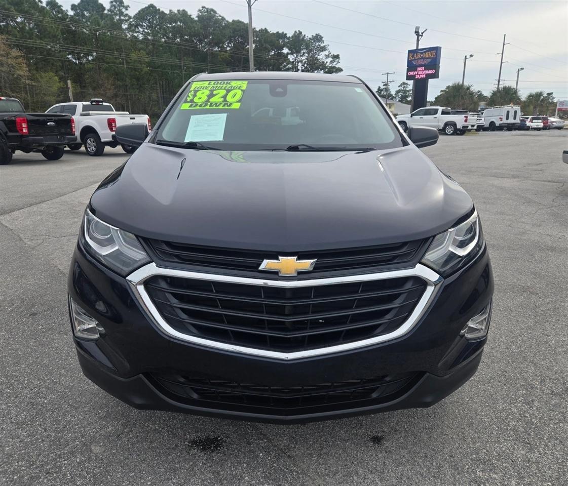 Chevrolet Equinox LS 2WD 2020