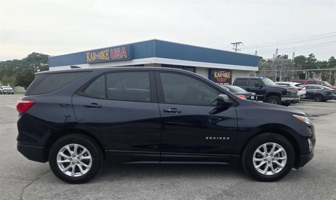 Chevrolet Equinox LS 2WD 2020