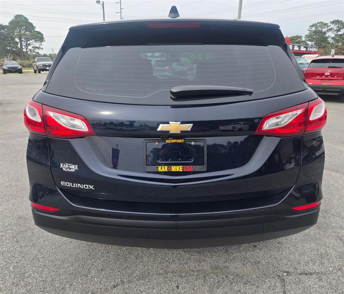 Chevrolet Equinox LS 2WD 2020