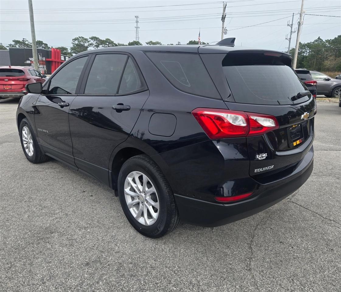 Chevrolet Equinox LS 2WD 2020