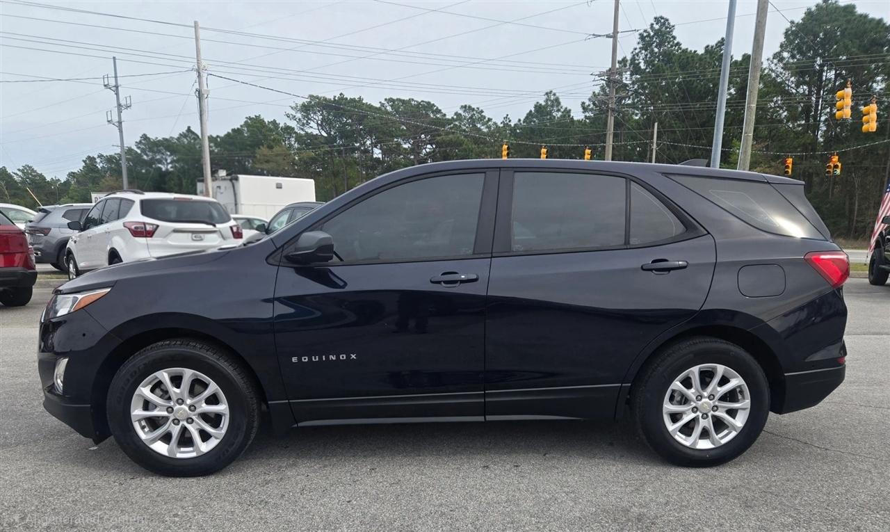 Chevrolet Equinox LS 2WD 2020