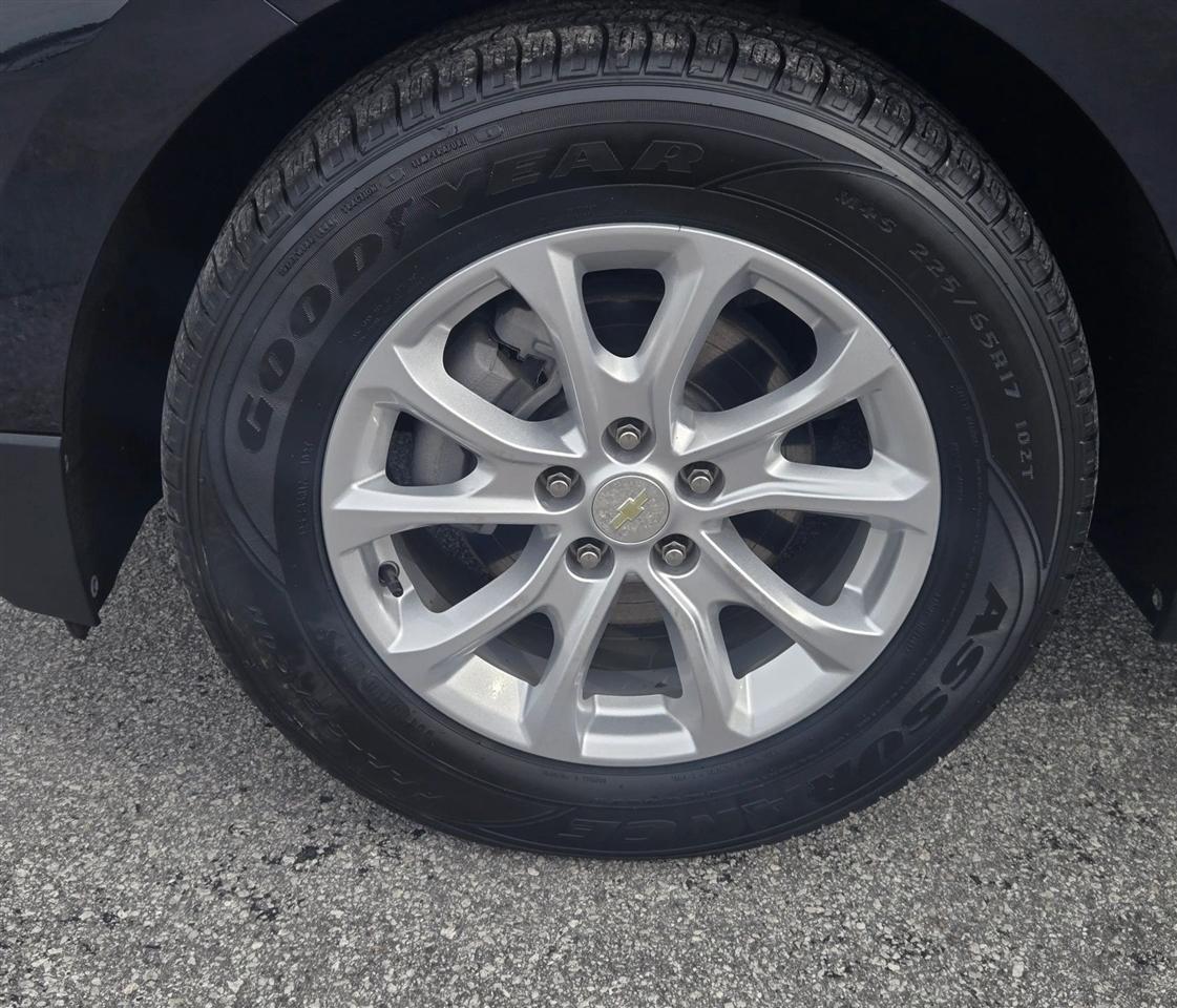 Chevrolet Equinox LS 2WD 2020