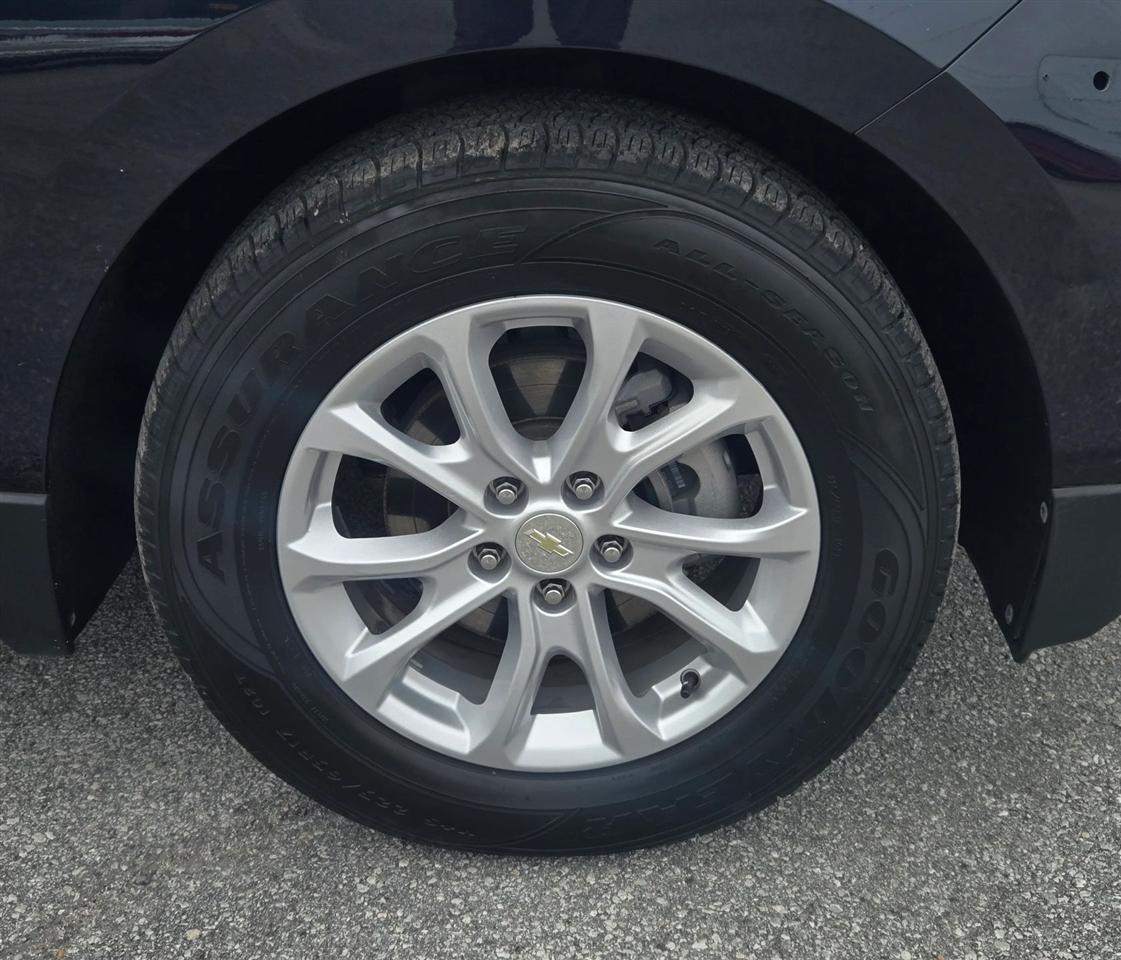 Chevrolet Equinox LS 2WD 2020