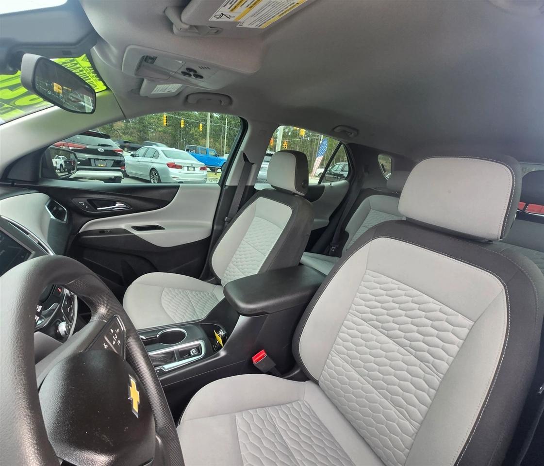 Chevrolet Equinox LS 2WD 2020