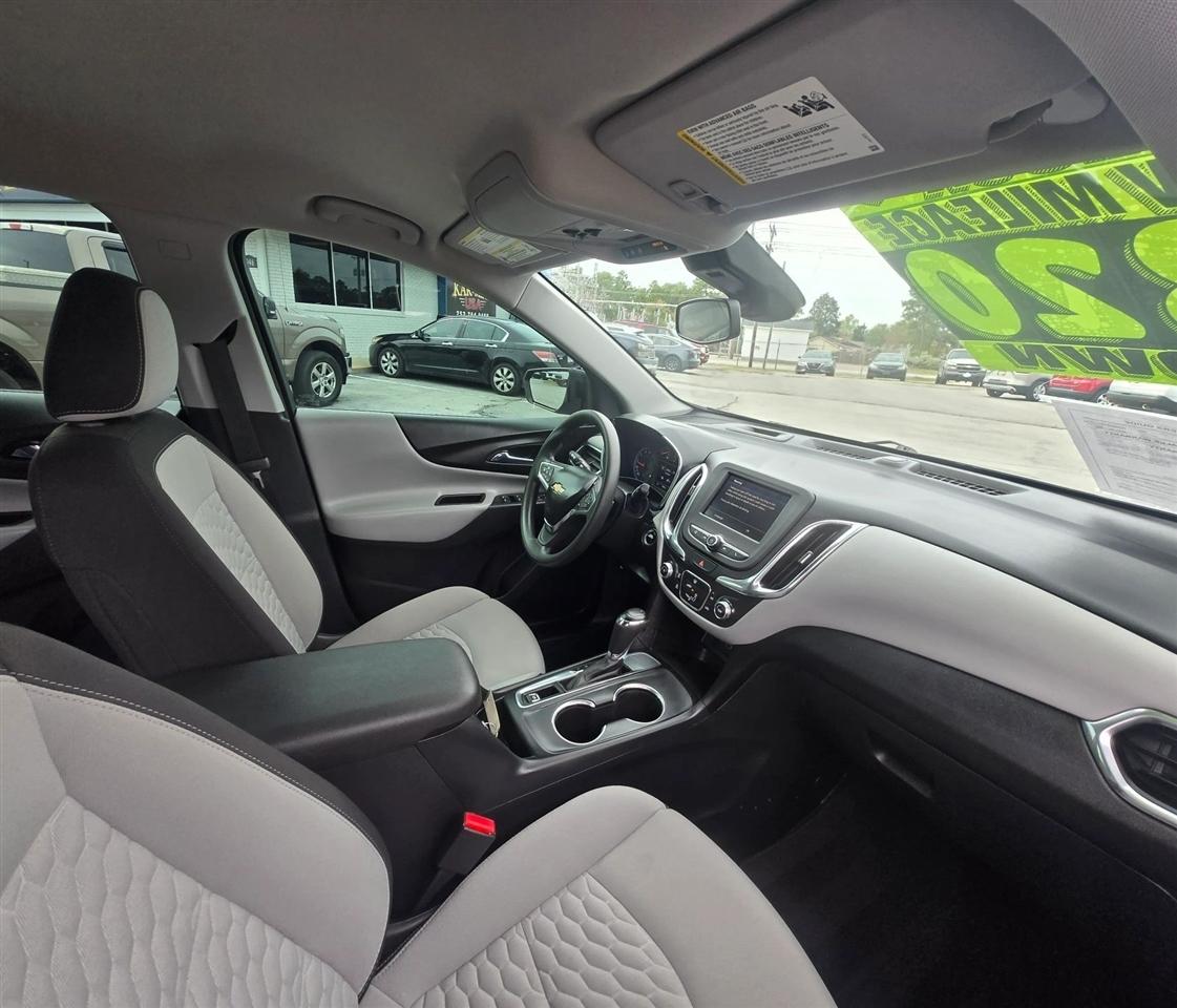 Chevrolet Equinox LS 2WD 2020