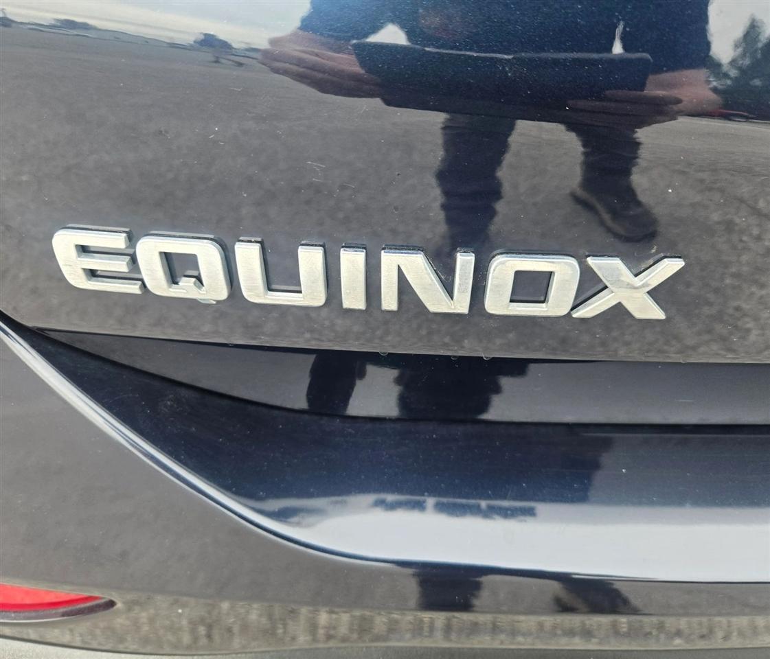 Chevrolet Equinox LS 2WD 2020