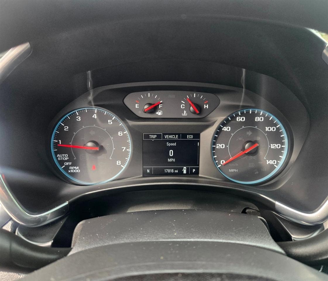 Chevrolet Equinox LS 2WD 2020