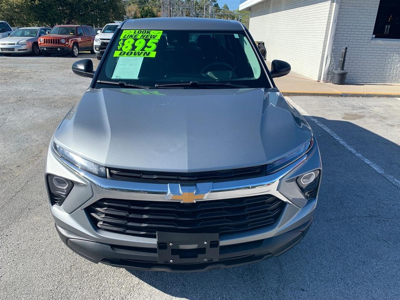 Chevrolet TrailBlazer LS 2024