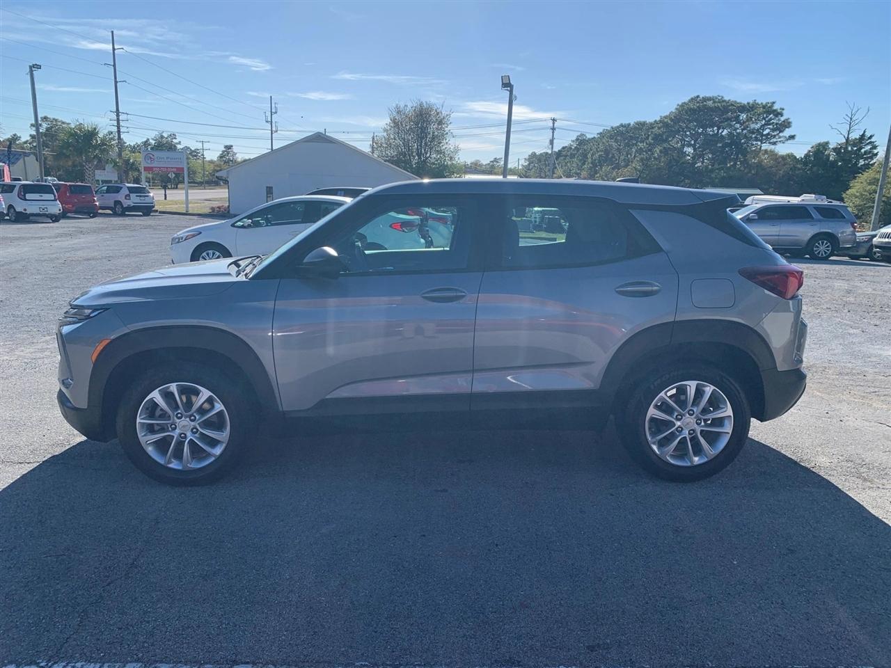 Chevrolet TrailBlazer LS 2024