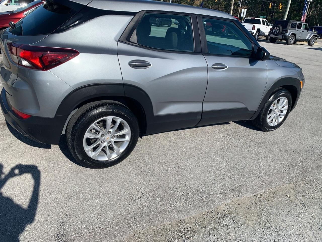 Chevrolet TrailBlazer LS 2024