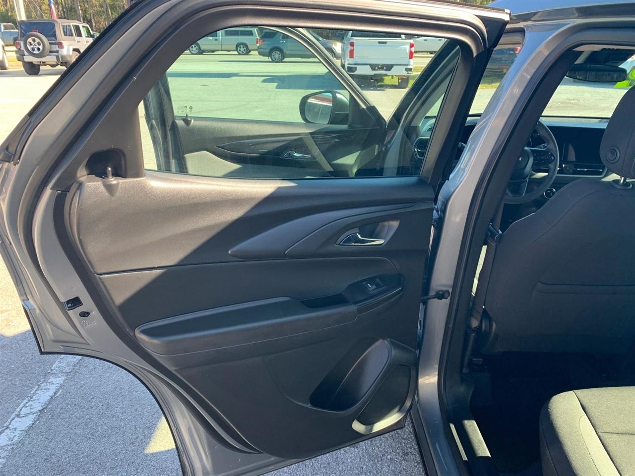 Chevrolet TrailBlazer LS 2024