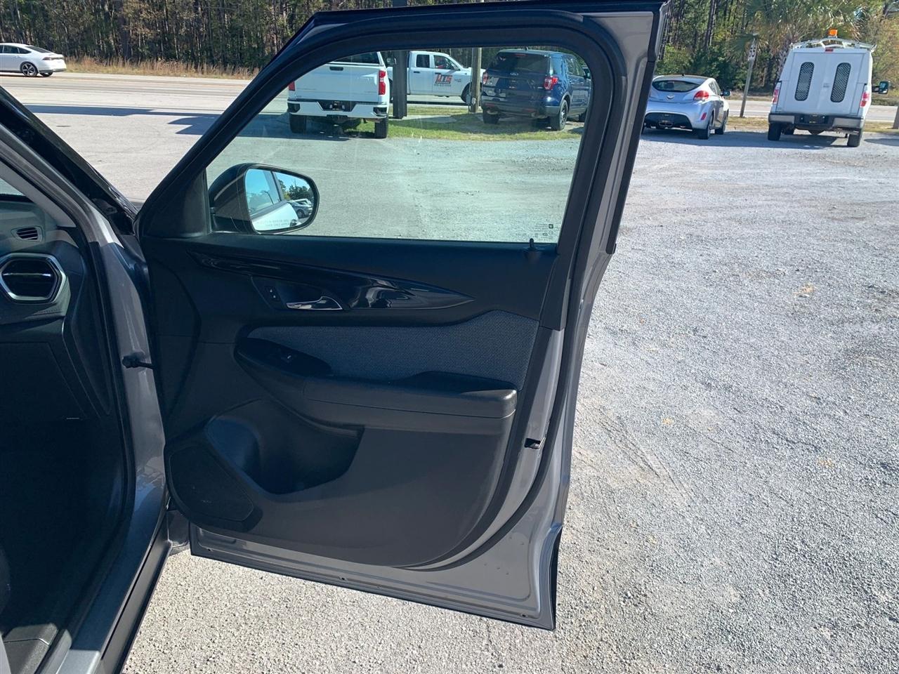 Chevrolet TrailBlazer LS 2024