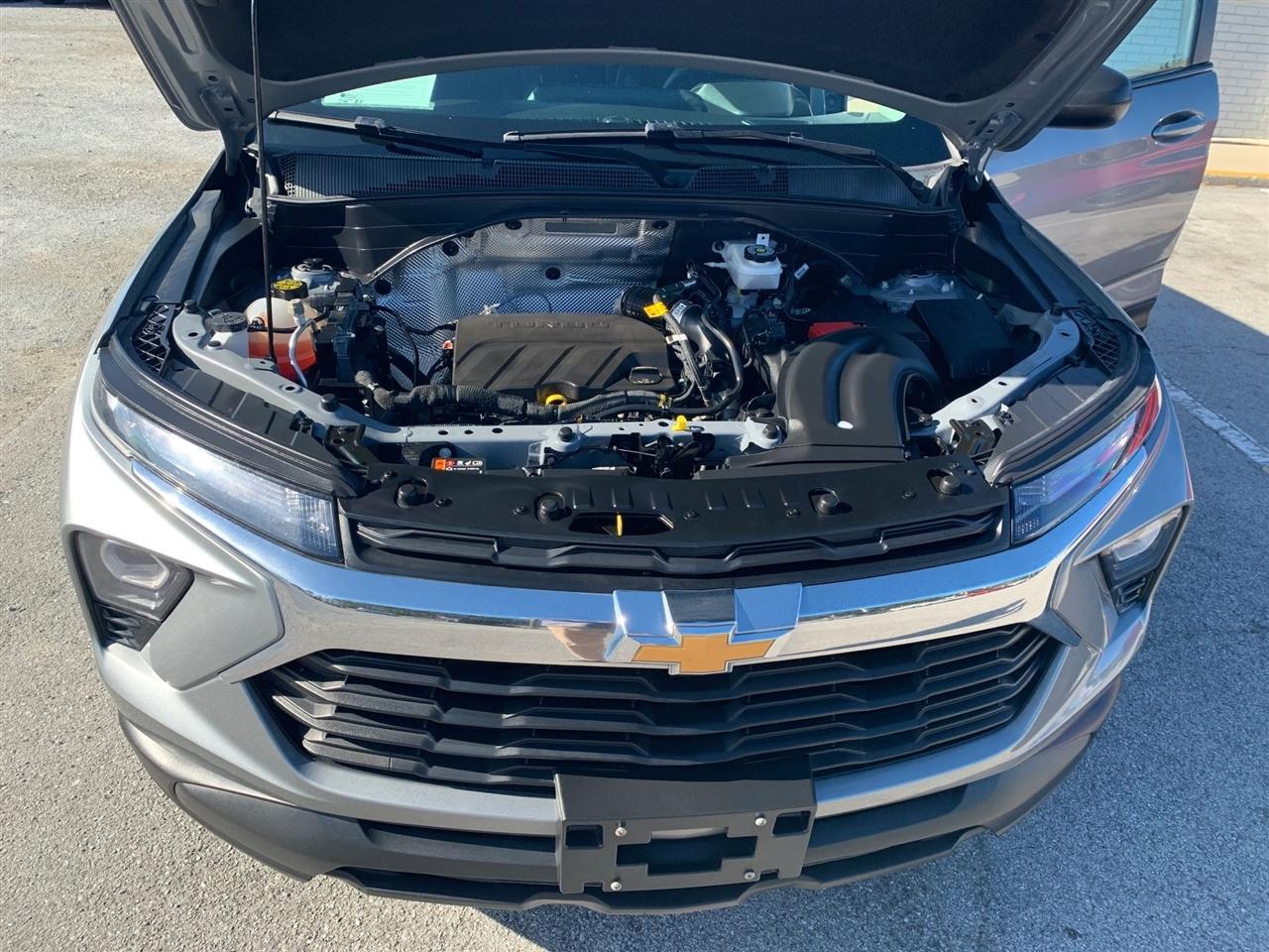 Chevrolet TrailBlazer LS 2024