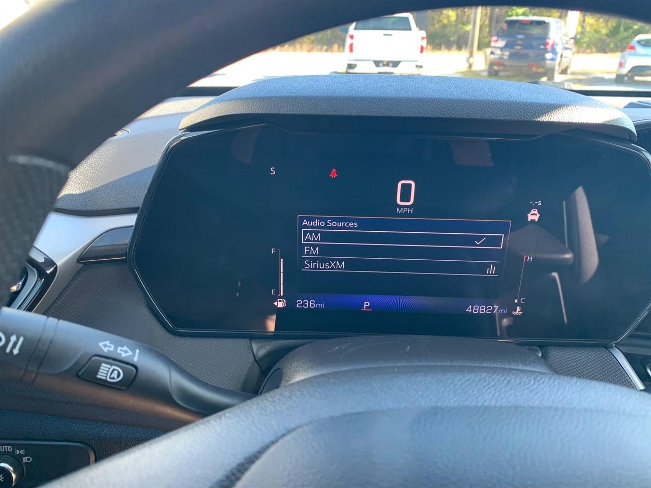 Chevrolet TrailBlazer LS 2024