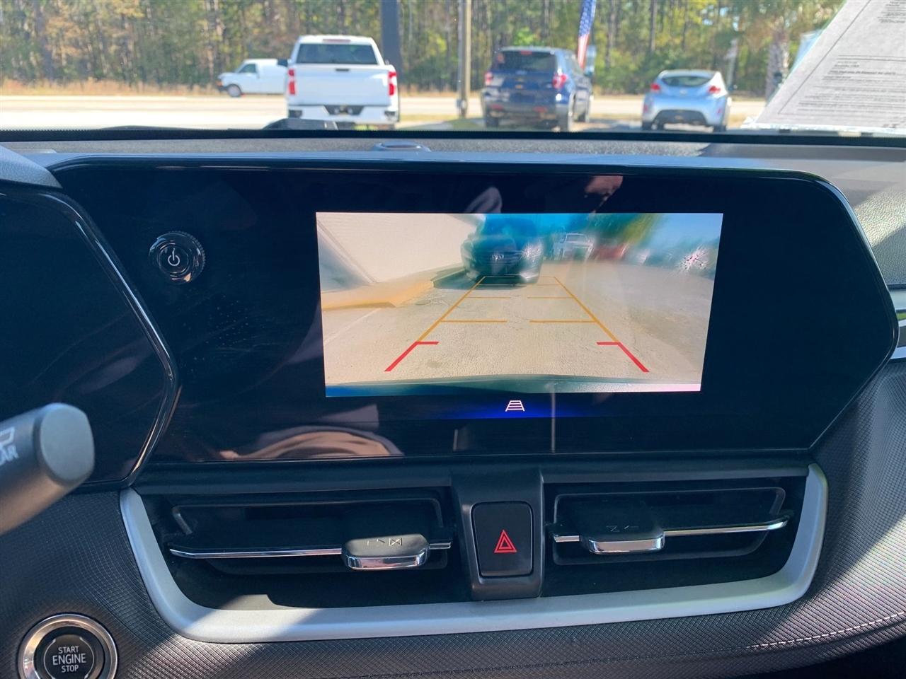 Chevrolet TrailBlazer LS 2024