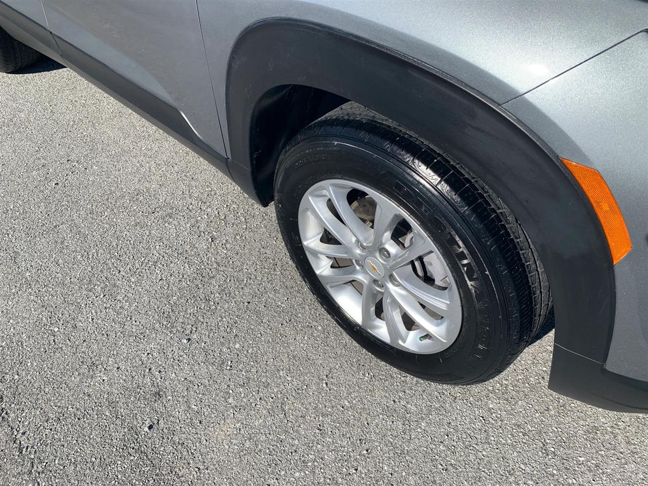 Chevrolet TrailBlazer LS 2024