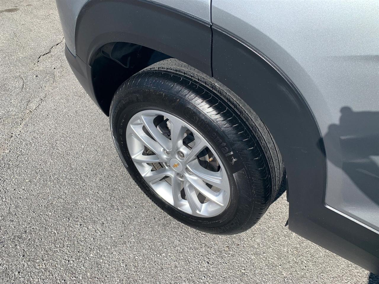 Chevrolet TrailBlazer LS 2024