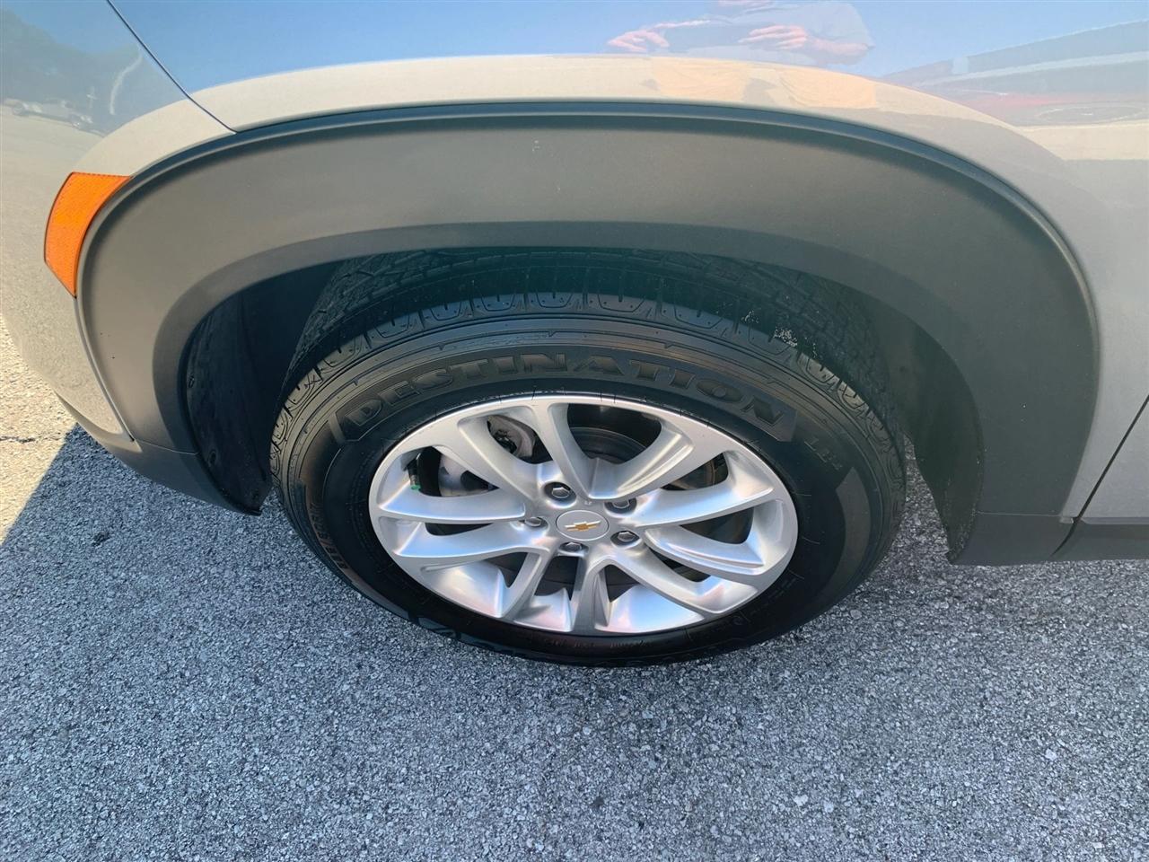 Chevrolet TrailBlazer LS 2024