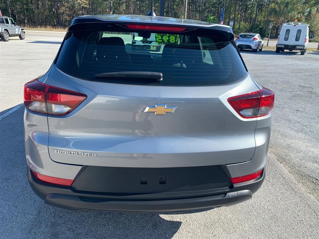 Chevrolet TrailBlazer LS 2024