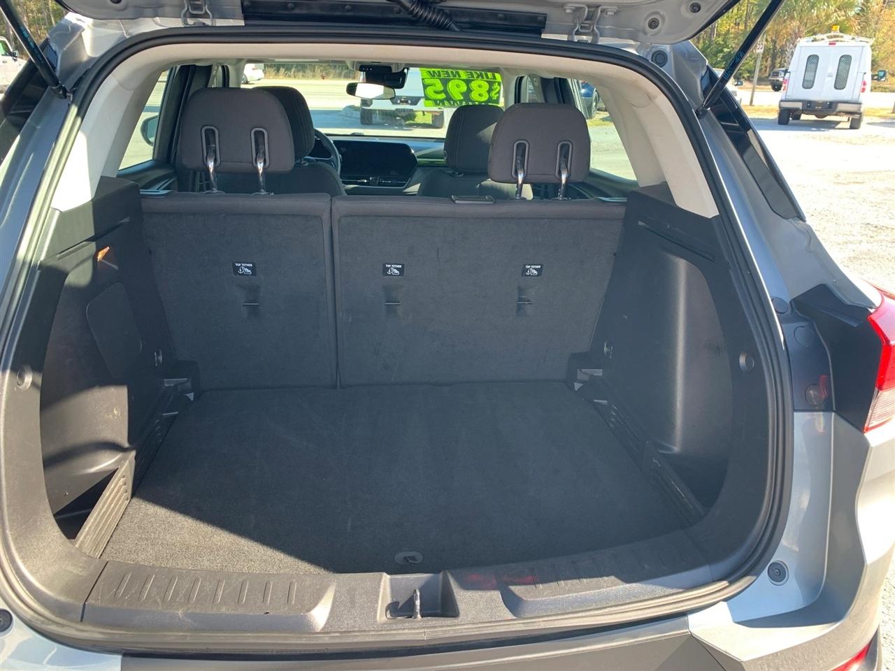 Chevrolet TrailBlazer LS 2024