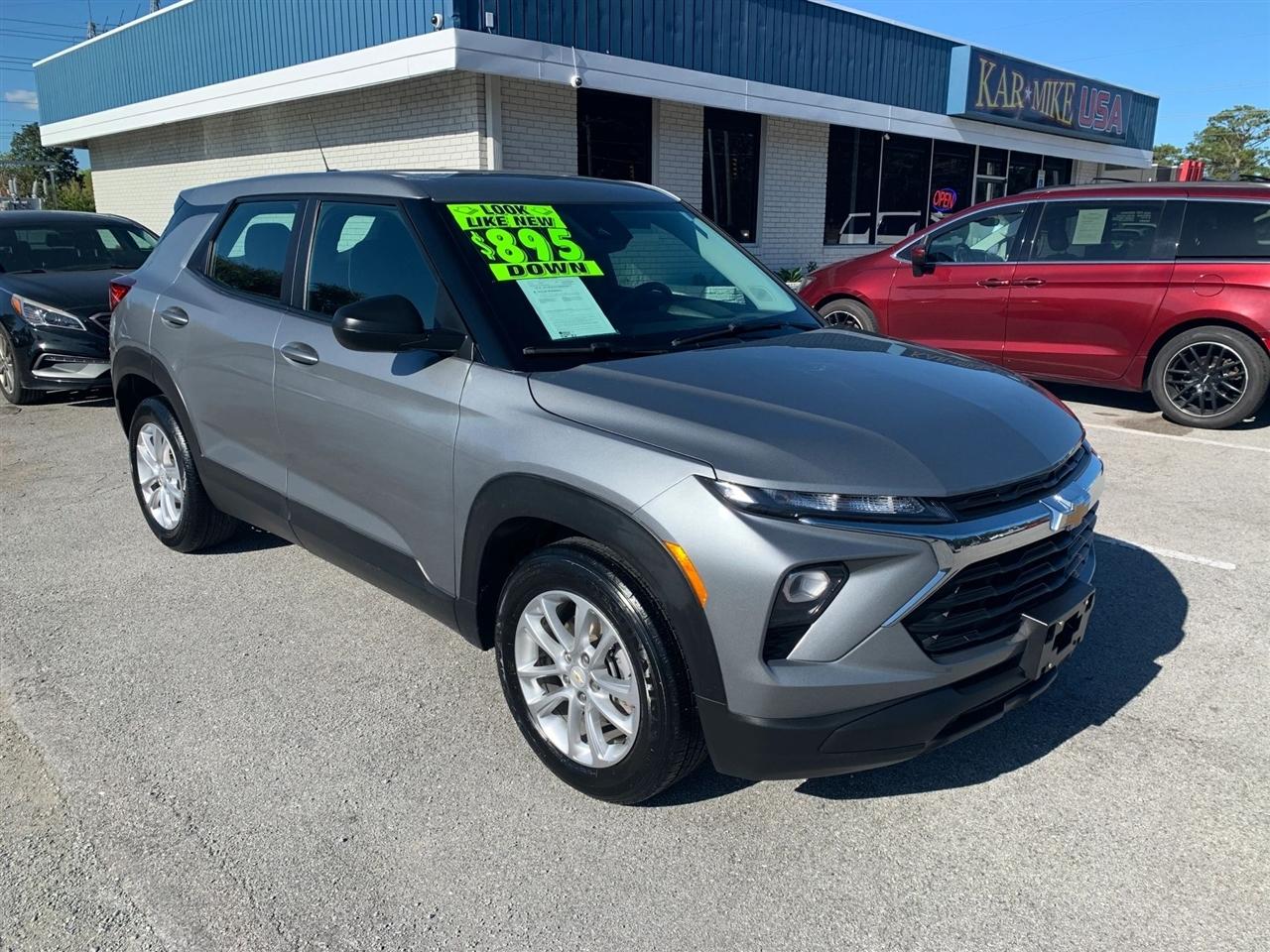 Chevrolet TrailBlazer LS 2024