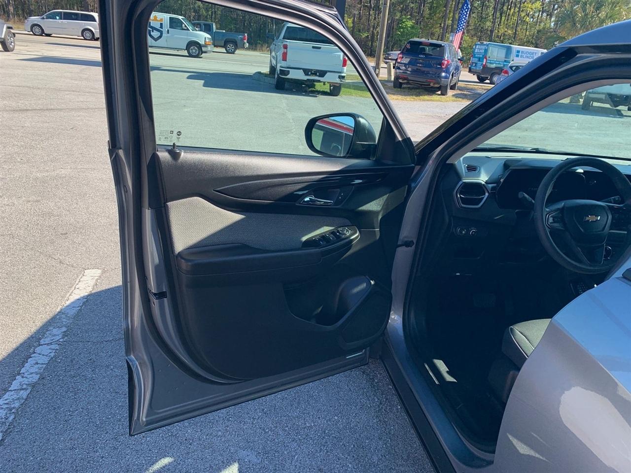 Chevrolet TrailBlazer LS 2024