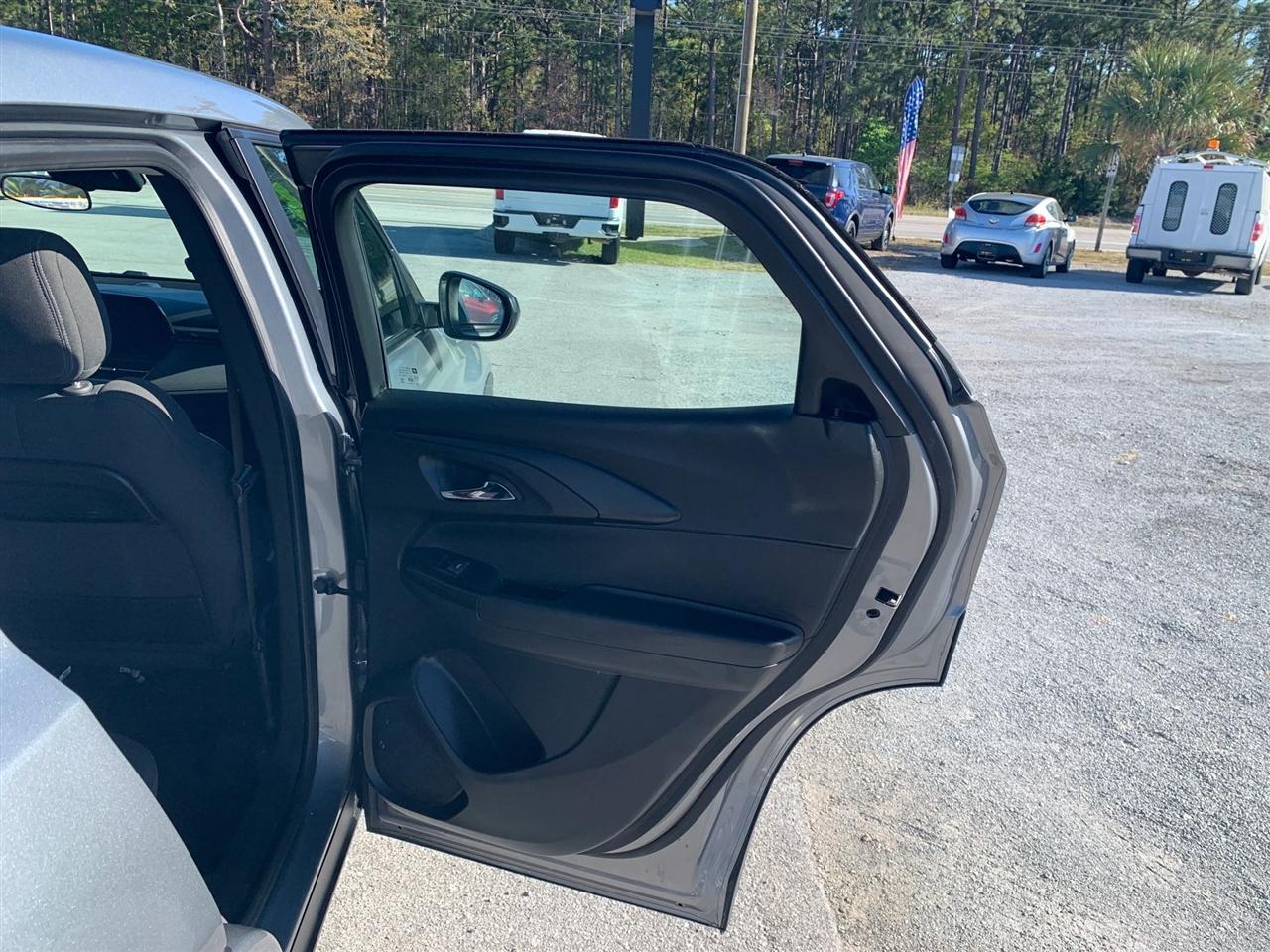 Chevrolet TrailBlazer LS 2024