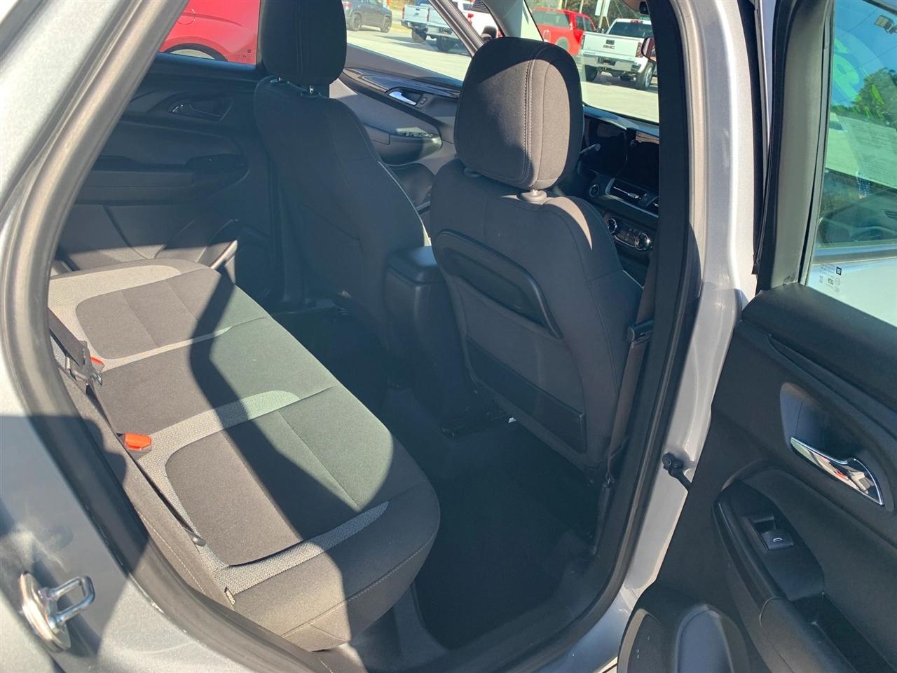 Chevrolet TrailBlazer LS 2024