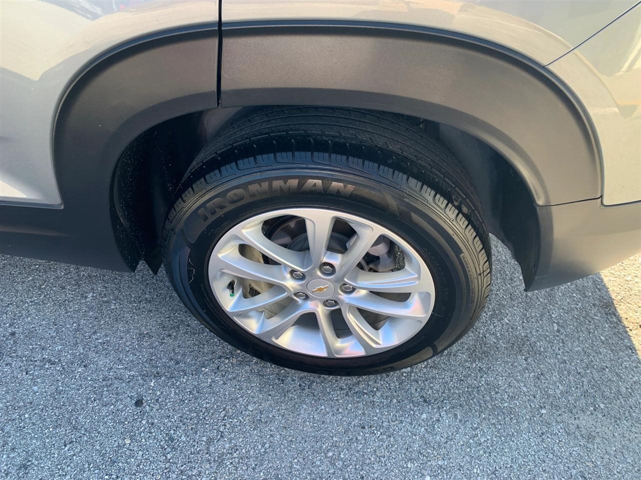 Chevrolet TrailBlazer LS 2024