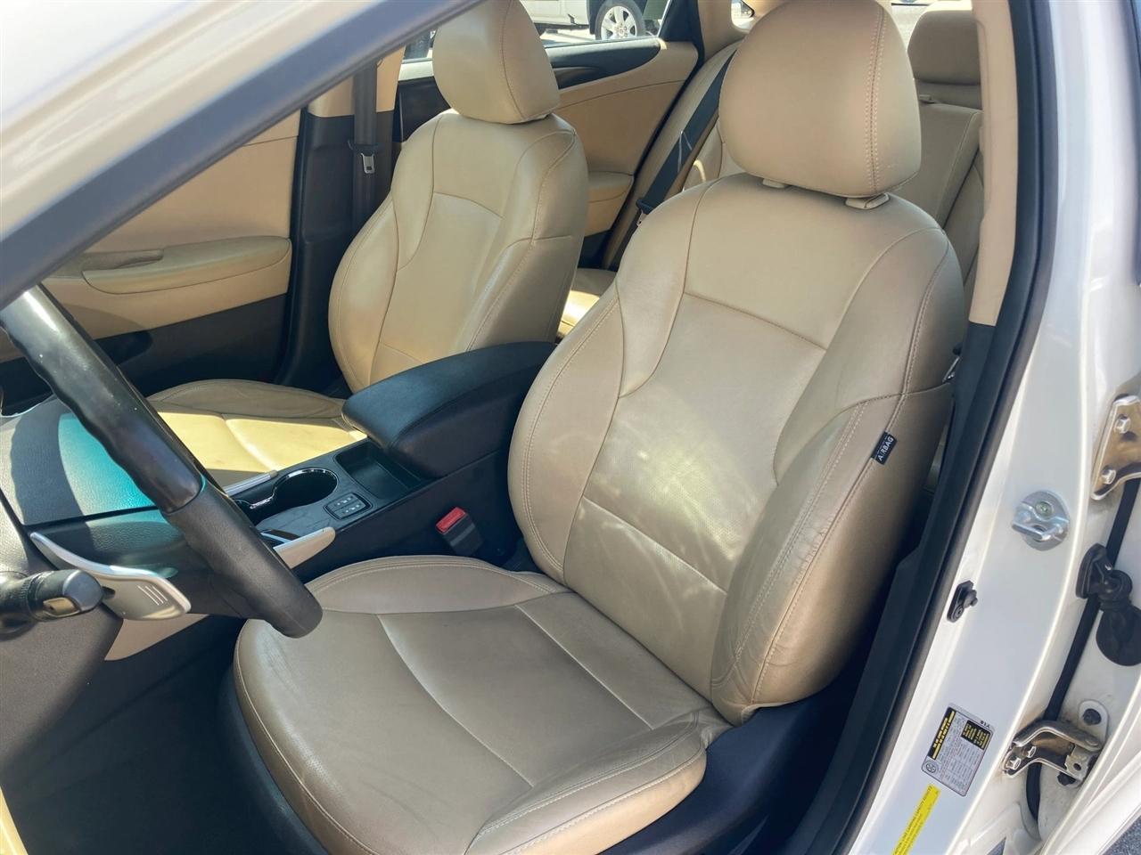 Hyundai Sonata Limited Auto 2012