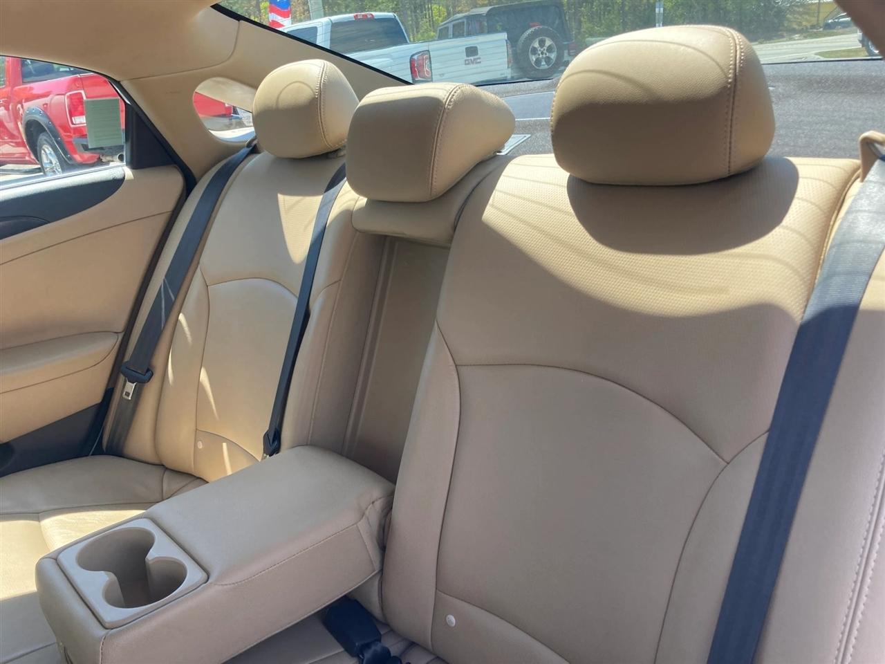 Hyundai Sonata Limited Auto 2012